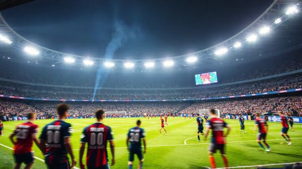Analyse des performances récentes du PSG en Ligue 1 et Champions