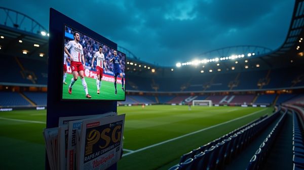 Les derniers résultats des matchs du PSG en Ligue 1 et Ligue des champions