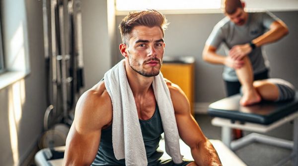 Top stratégies de physiothérapie pour les athlètes amateurs