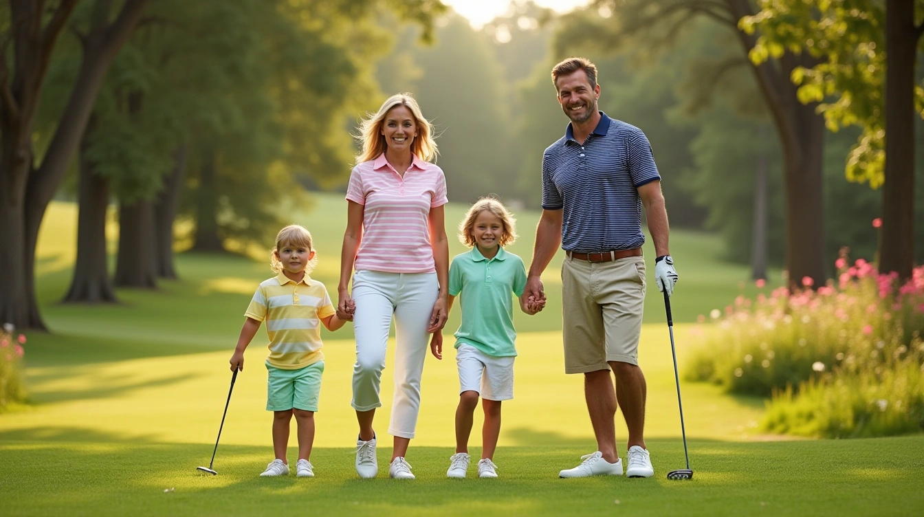 Vos questions sur les tenues de golf